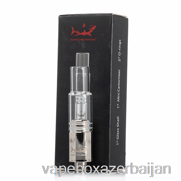 Vape Baku Hamilton Devices Mini Cartomizer Mini Cartomizer